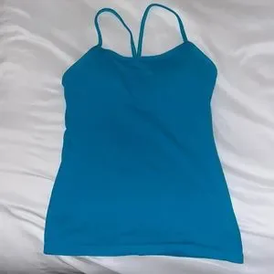 ルルレモン Power Y Tank    タンクトップ　6 Power Y Tank | タンクトップ | Lululemon JP